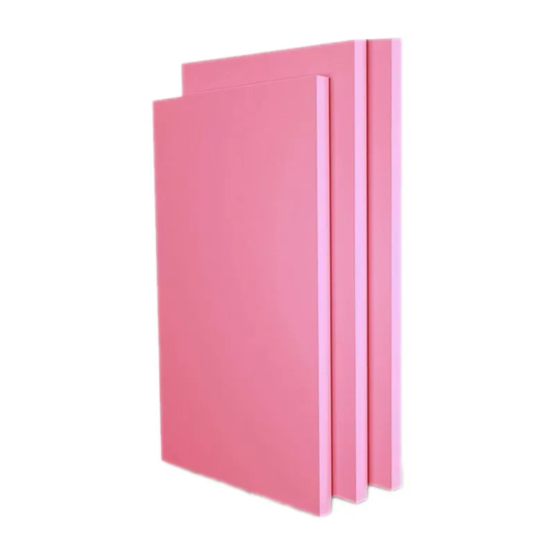 Pink XPS Isolationsplatine
