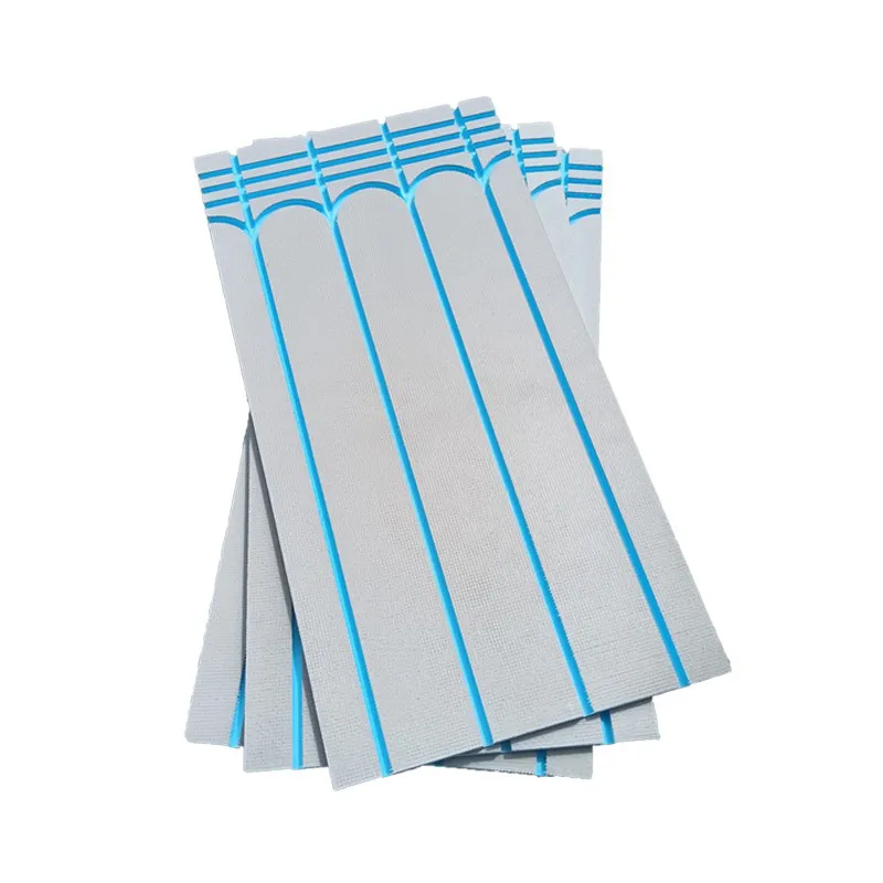 Slotted Fliesen Backer Board