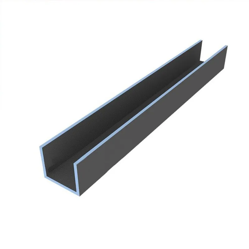 L/U -förmige Winkelplatten