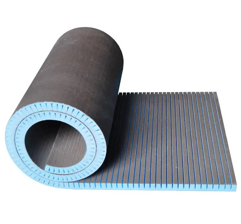Pre-Slit-Krümmungsbretter