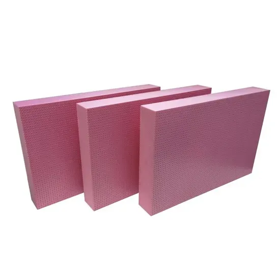 Pink XPS Isolationsplatine