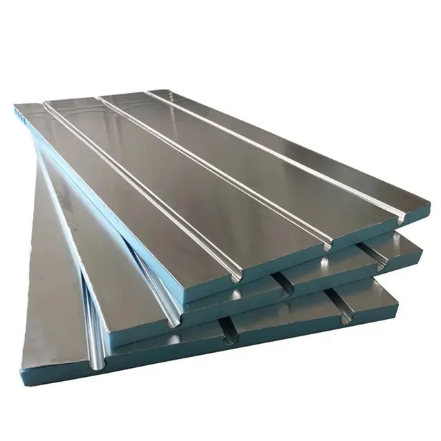 Glatte Aluminiumfolie Unterbodenheizung