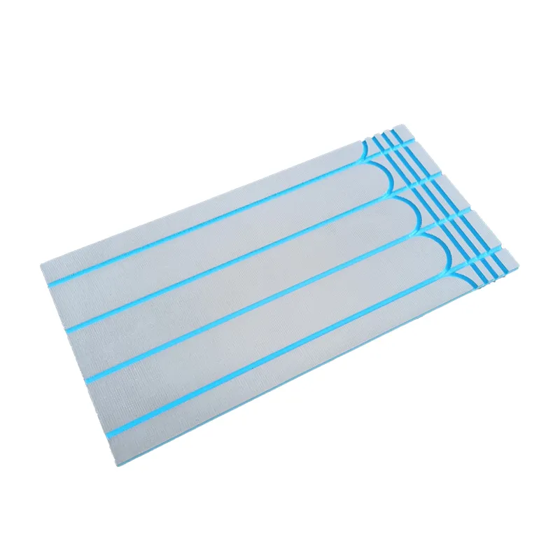Slotted Fliesen Backer Board