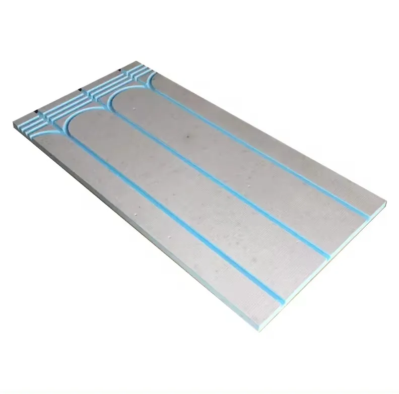 Slotted Fliesen Backer Board