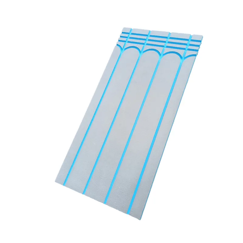 Slotted Fliesen Backer Board