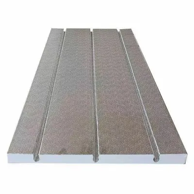 Geprägte Aluminiumfolie Unterbodenheizung