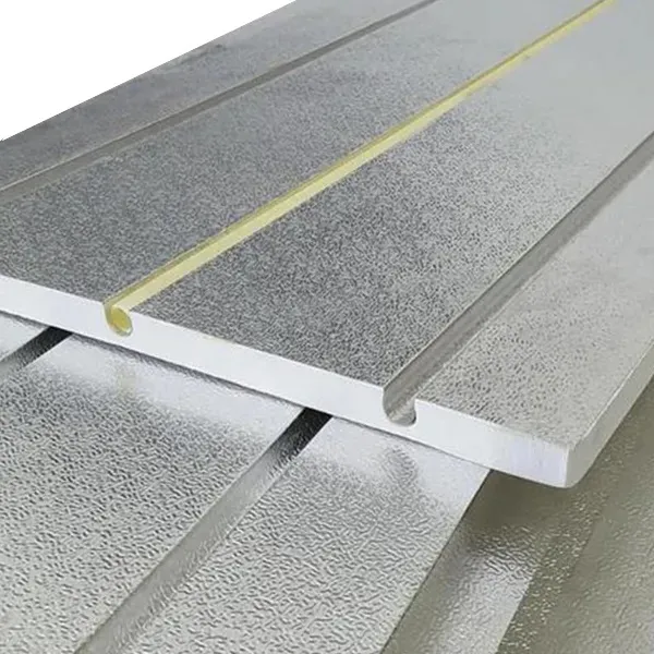 Geprägte Aluminiumfolie Unterbodenheizung