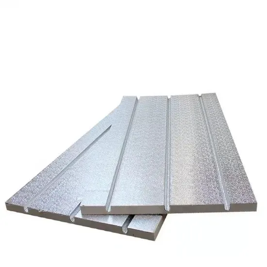 Geprägte Aluminiumfolie Unterbodenheizung