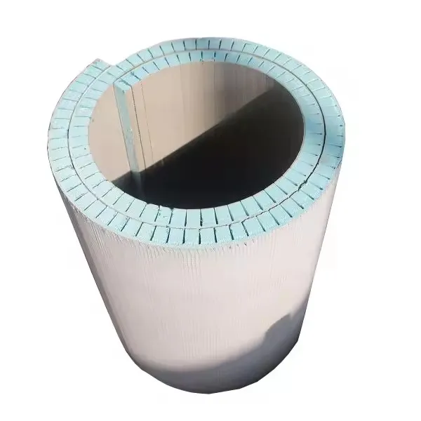 Pre-Slit-Krümmungsbretter