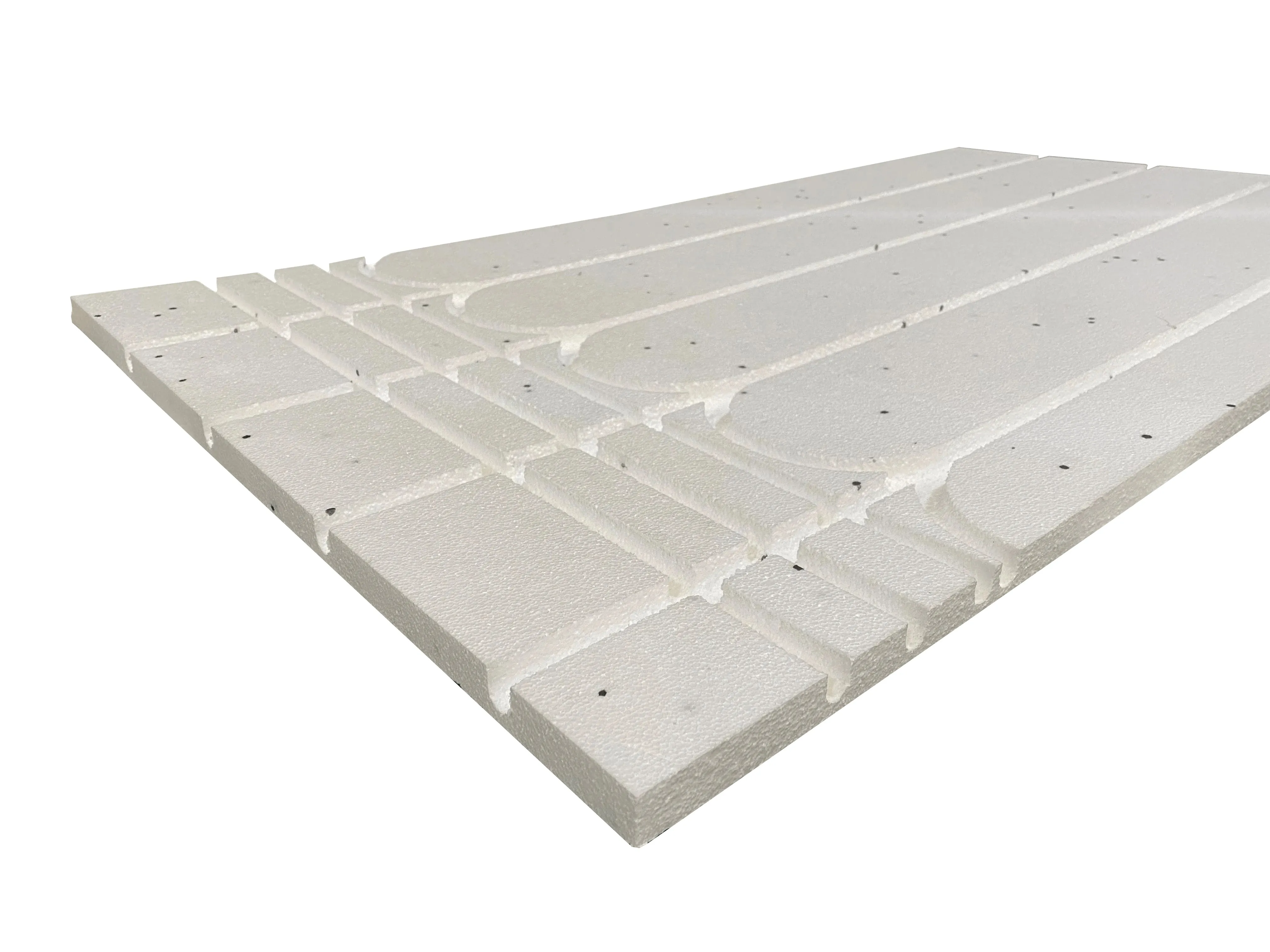 EPS -Unterbodenheiztafel
