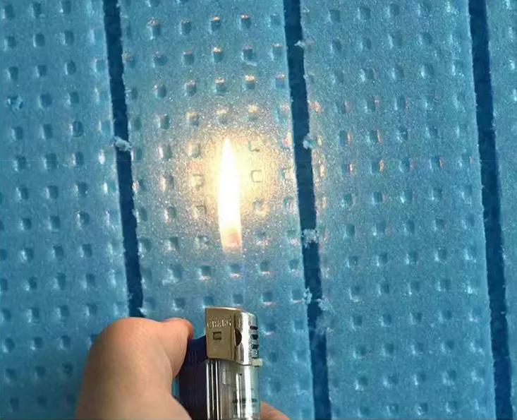 Feuer und Flammschutzmittel