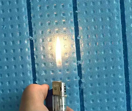 Feuer und Flammschutzmittel