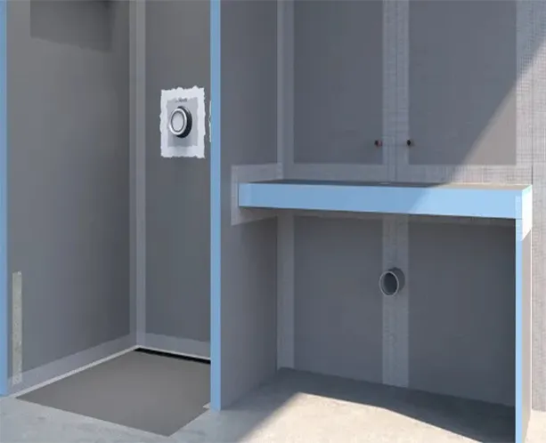 Kennen Sie die Vorteile von Tile Backer Board?
